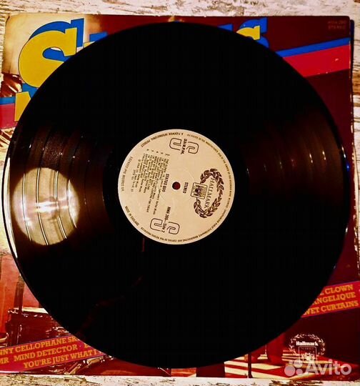 Виниловая пластинка Status Quo