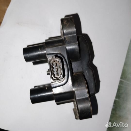 Катушка зажигания Ваз