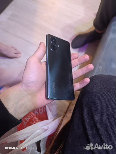 realme 10 Pro+, 8/128 ГБ