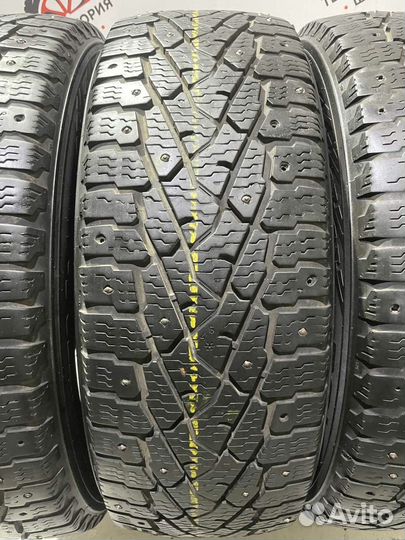 Nokian Tyres Hakkapeliitta C3 215/60 R17C H