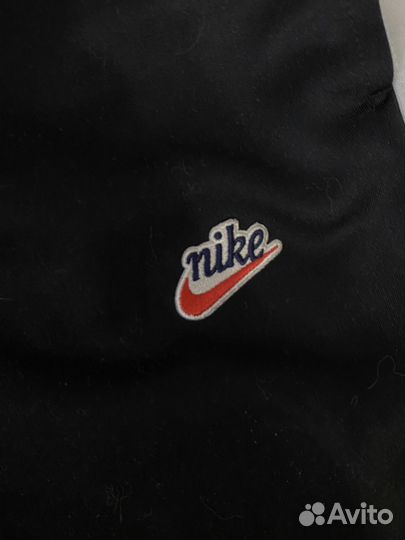 Спортивные штаны nike vintage