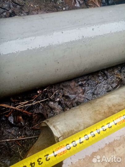 Пластиковые трубы