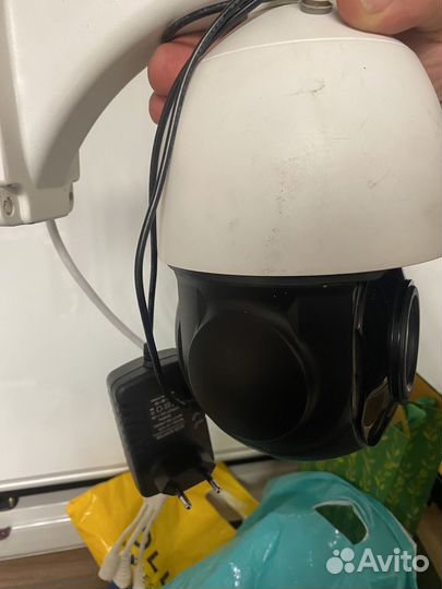 Ip камера ptz PS-link (разбор)