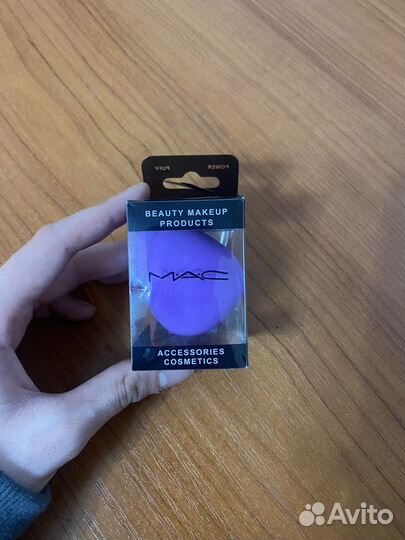 Спонжи для макияжа MAC