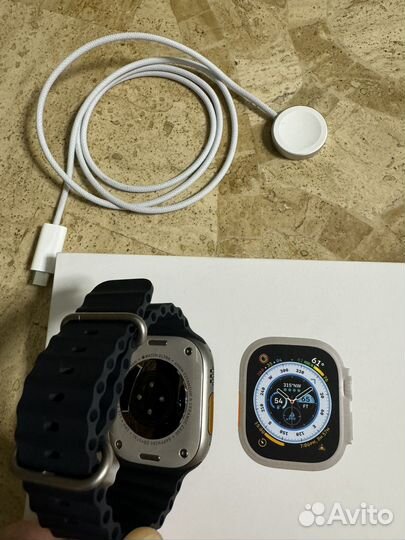 Apple watch ultra