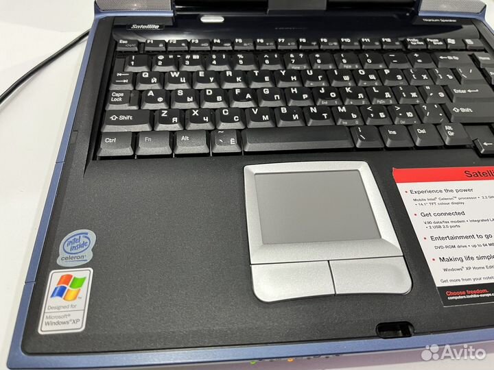 Toshiba satellite A10-S503