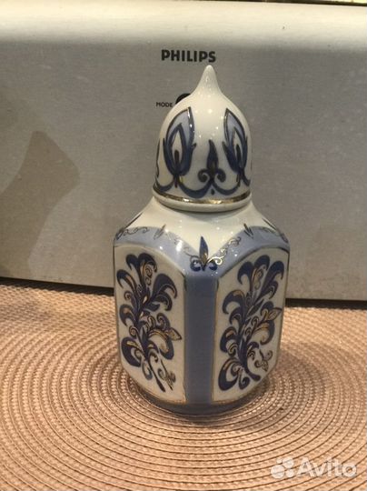 Чайница Кисловодский Фарфор Феникс