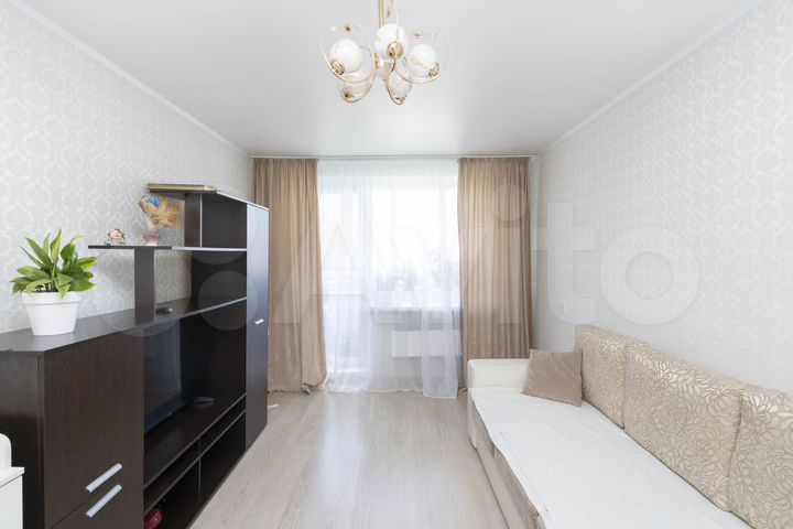 2-к. квартира, 48,5 м², 7/9 эт.