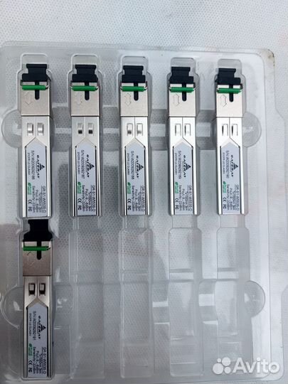 Sfp модуль новый