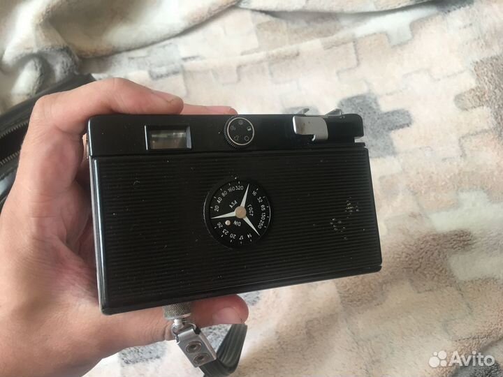 Фотоаппарат пленочный Вилия-Vilia