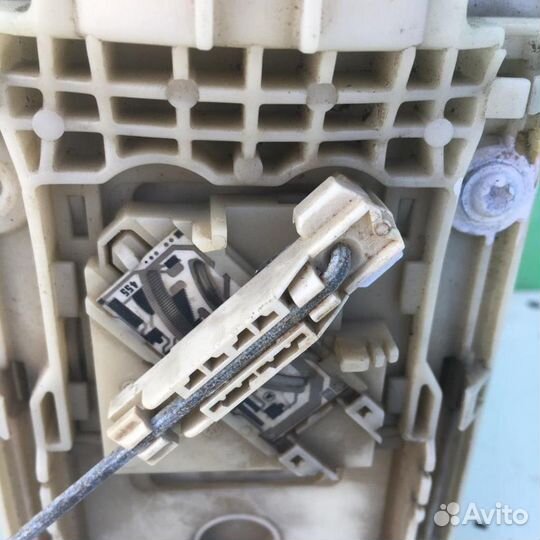 Насос топливный электро Сеат Кордоба