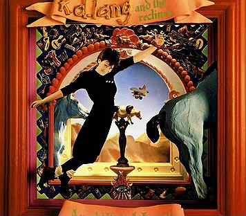 K.d. lang and the reclines – Angel With A Lariat