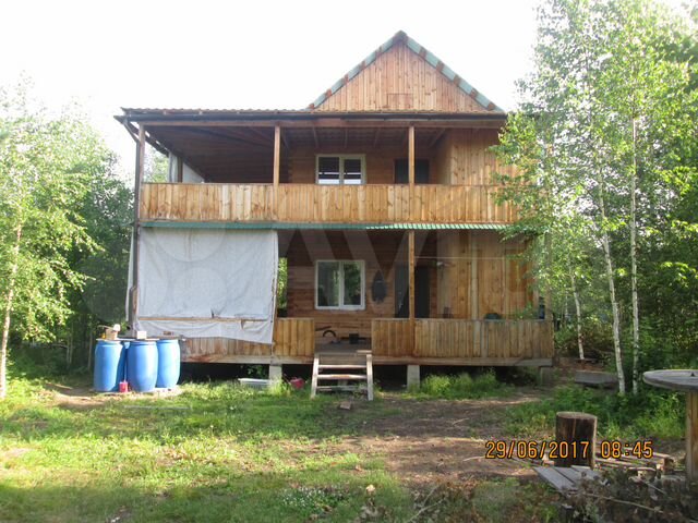 Дом 70 м² на участке 15 сот.