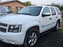 Chevrolet Tahoe 5.3 AT, 2013, 120 000 км, с пробегом, цена 2 790 000 руб.