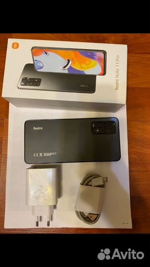 Xiaomi redmi note 11 pro