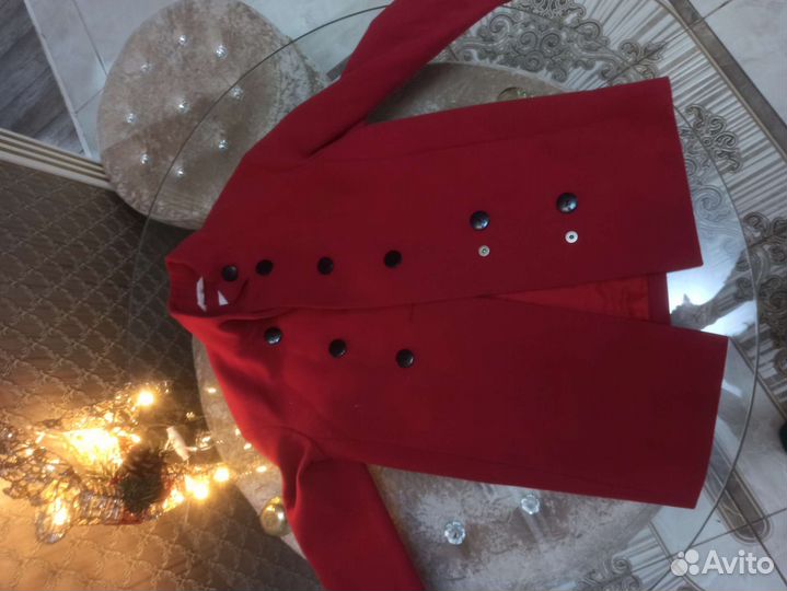 Кашемировое пальто 122