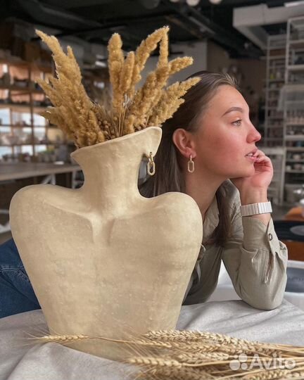 Керамика ручной работы на заказ