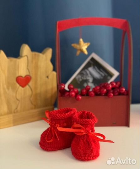 Вязаная одежда на заказ