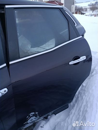 Mazda CX-7 под разбор