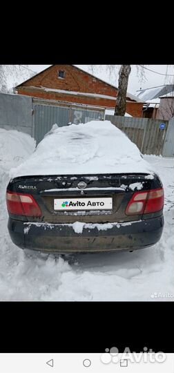 Авторазборка nissan almera N16 1.5 2005