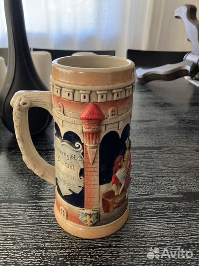 Пивная кружка германия