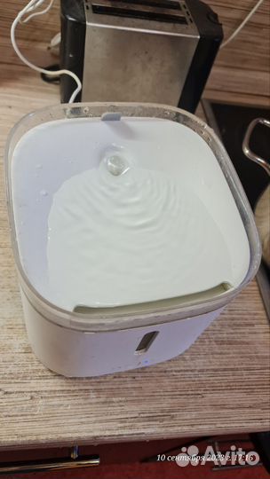 Поилка для кошек и собак Xiaomi