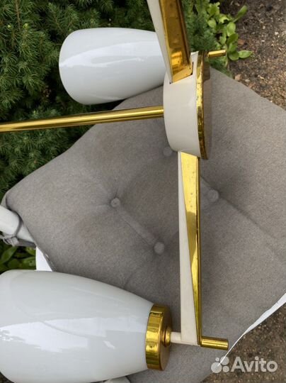 Люстра винтаж СССР