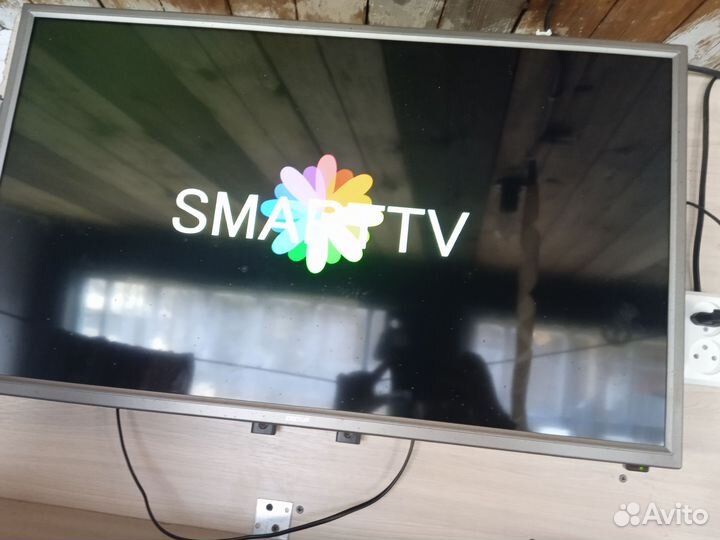 Телевизор dexp 32