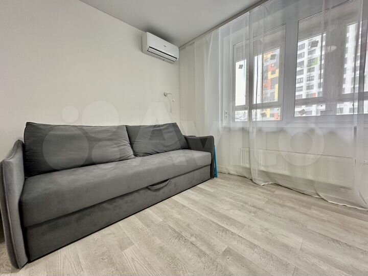 Квартира-студия, 25 м², 9/23 эт.