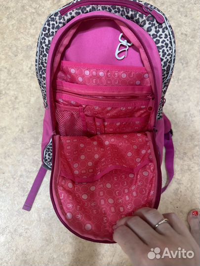 Школьные рюкзаки с ортопедической спинкой