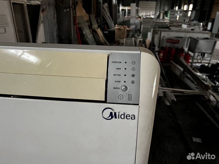 Кондиционер напольной-потолочный Midea MUB-60HR