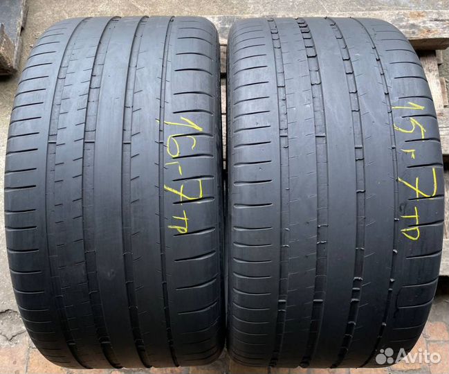 Michelin Pilot Super Sport 295/35 R20