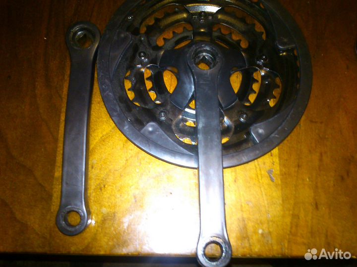 Система шатунов 48 зубьев