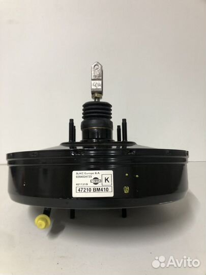 Усилитель тормозов вакуумный 47210BM41A