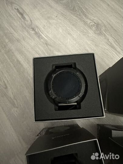 Часы garmin fenix 6x pro