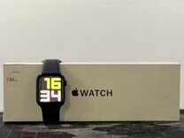 Apple watch se 2022 44mm (2gen) 3 месяца, отличные