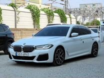 BMW 5 серия 2.0 AT, 2021, 45 000 км, с пробегом, цена 4 447 300 руб.