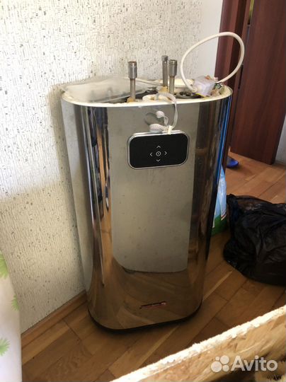 Бойлер Thermex водонагреватель бу 50литров