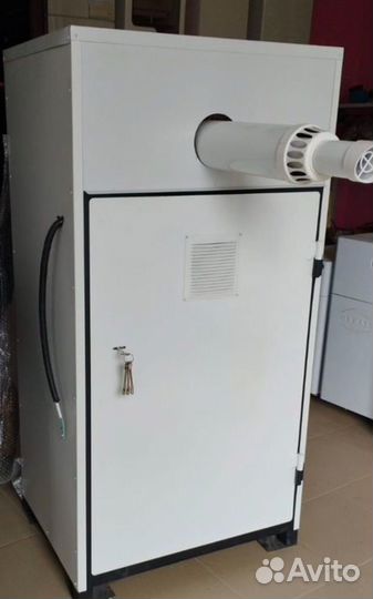 Котел наружного размещения