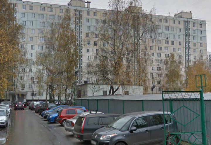 Комната 16,6 м² в 2-к., 10/12 эт.