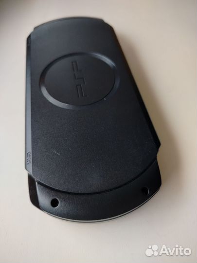 Sony PSP с играми