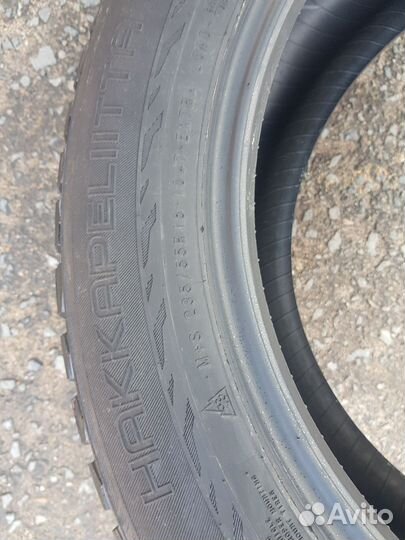 Nokian Tyres Hakkapeliitta 9 SUV 235/55 R18 104T
