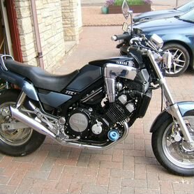 Yamaha fzx750 разбор