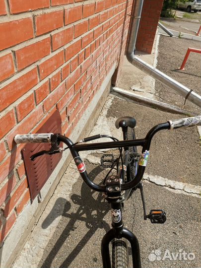 Трюковой велосипед bmx