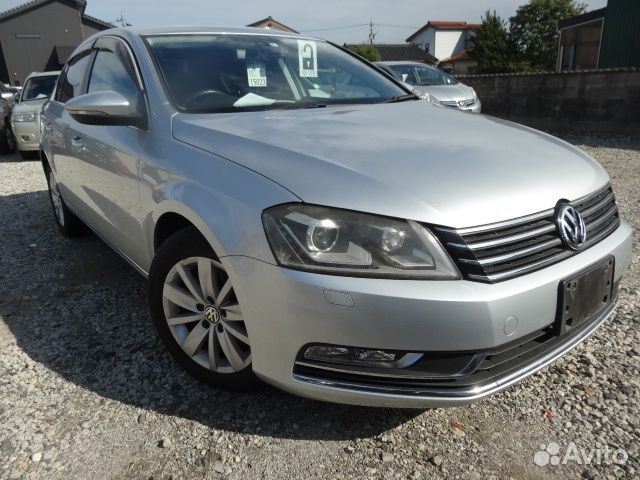 Volkswagen passat b7 Volkswagen Passat B7 1.4 caxa