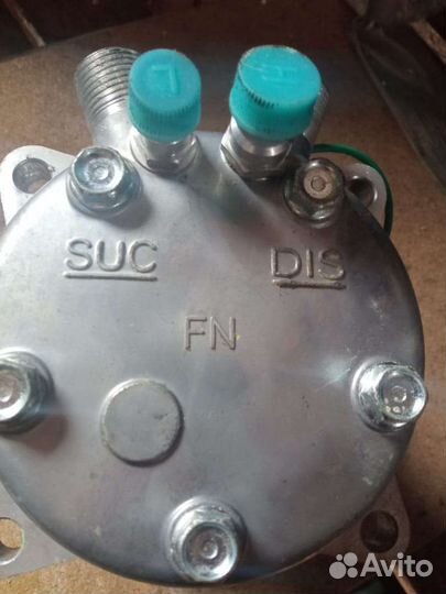 Компрессор кондиционера