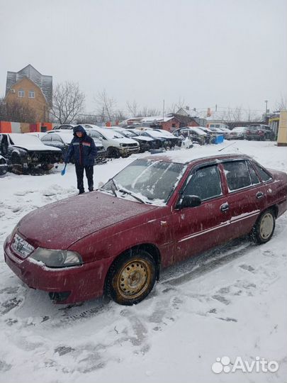 Авторазбор Daewoo Nexia 2010 год