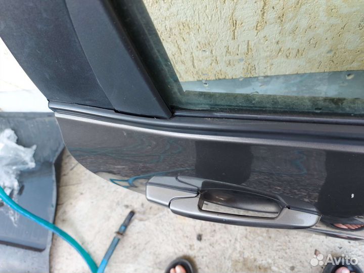 Дверь задняя правая LADA granta Datsun