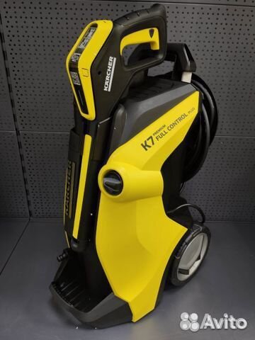 Минимойка Karcher K 7 Premium Full Control Plus