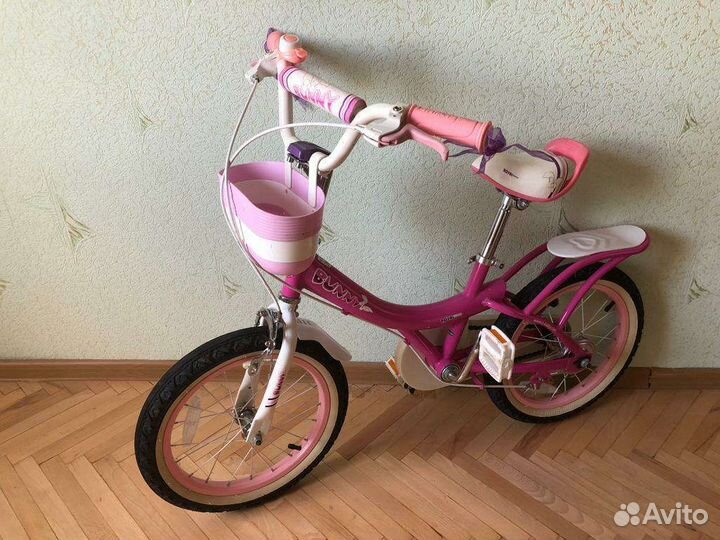 Велосипед для девочки